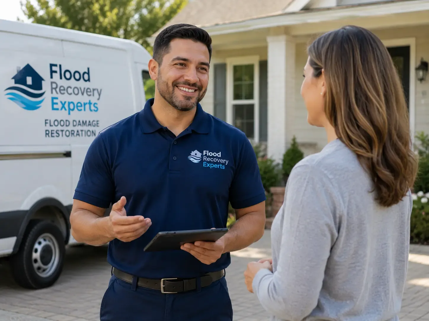 Flood Damage Cleanup Garden Grove, CA FAQs