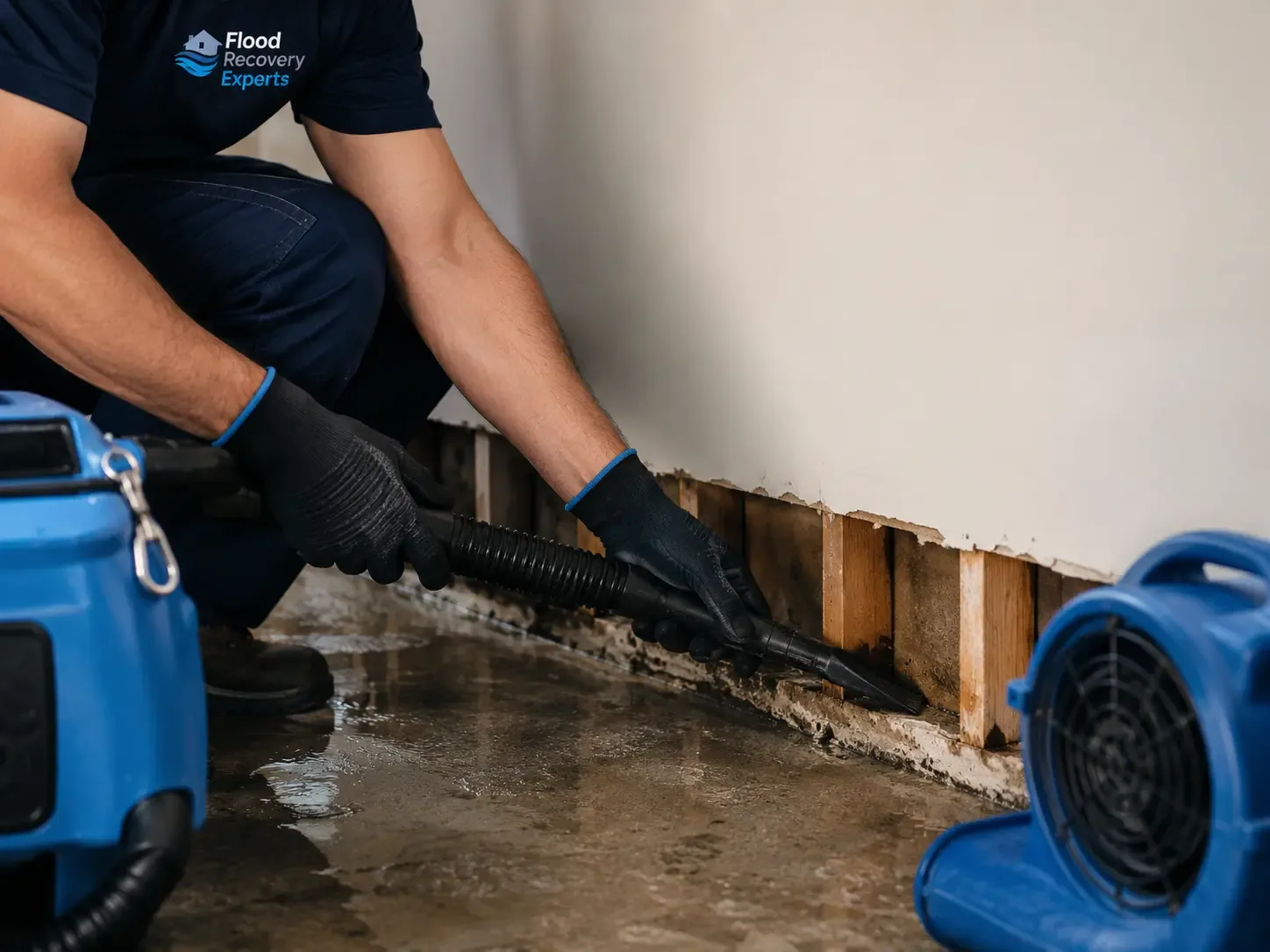 Why choose Flood Damage Cleanup in Garden Grove, CA